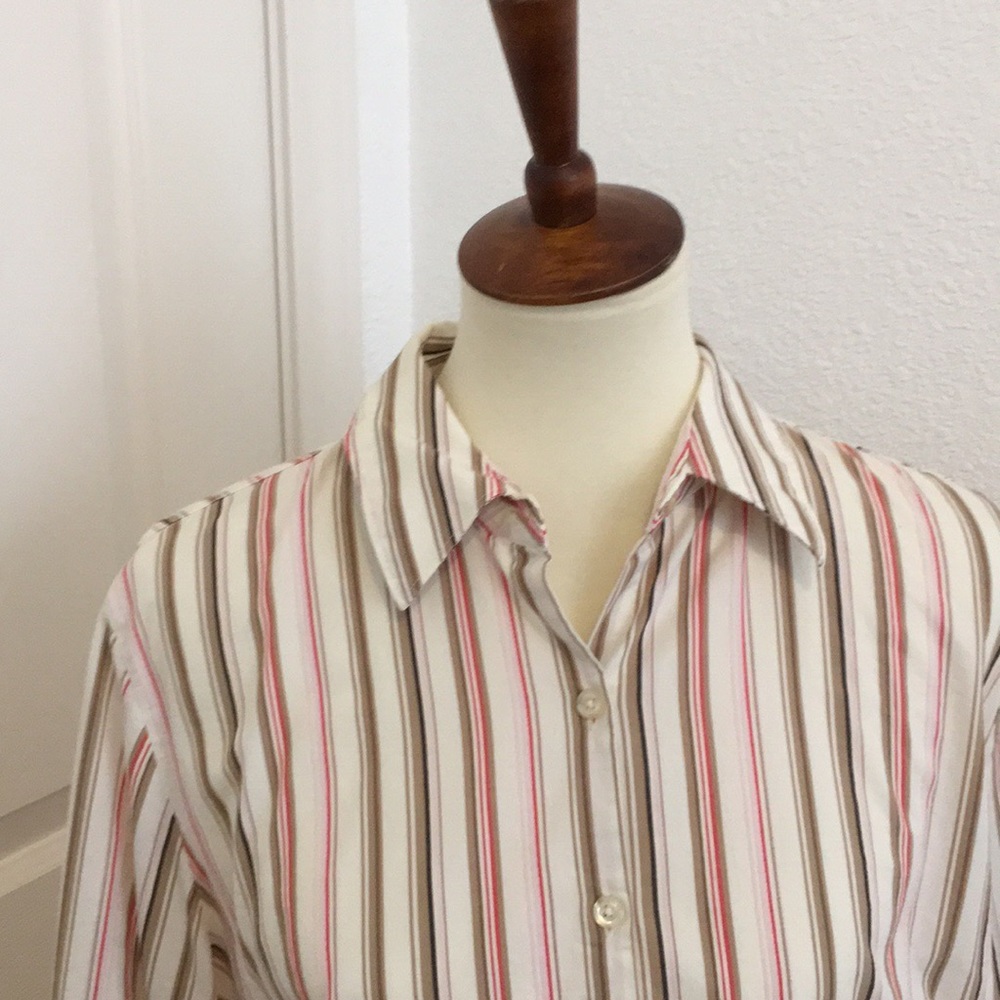 George Stretch Shirt - Picture 2 of 3